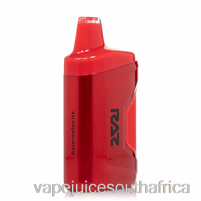 Vape Juice South Africa Raz Ca6000 6000 Disposable Watermelon Ice